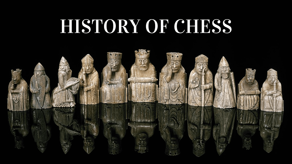 history of chess