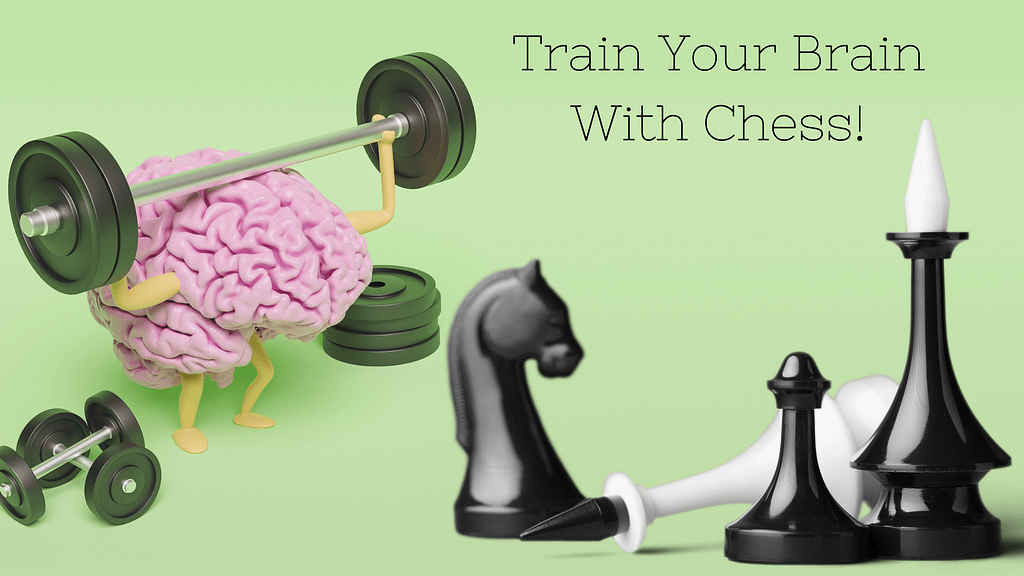 brain development with chess
