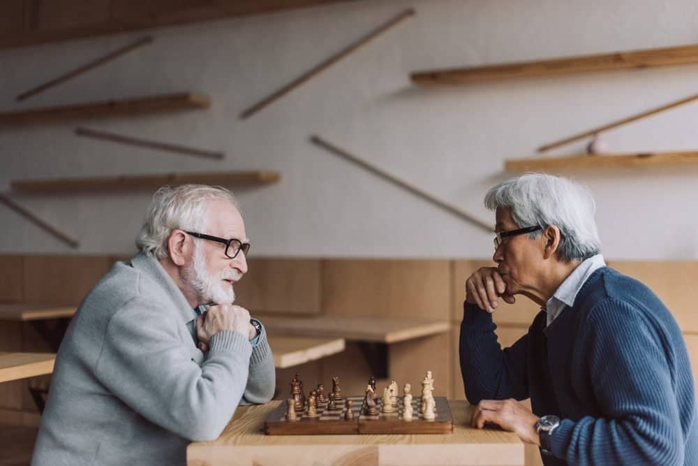 Prevent Alzheimer With Chess Helping in Overall Brain Development